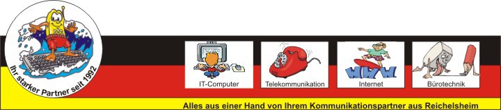 EXIM-Kommunikationstechnik